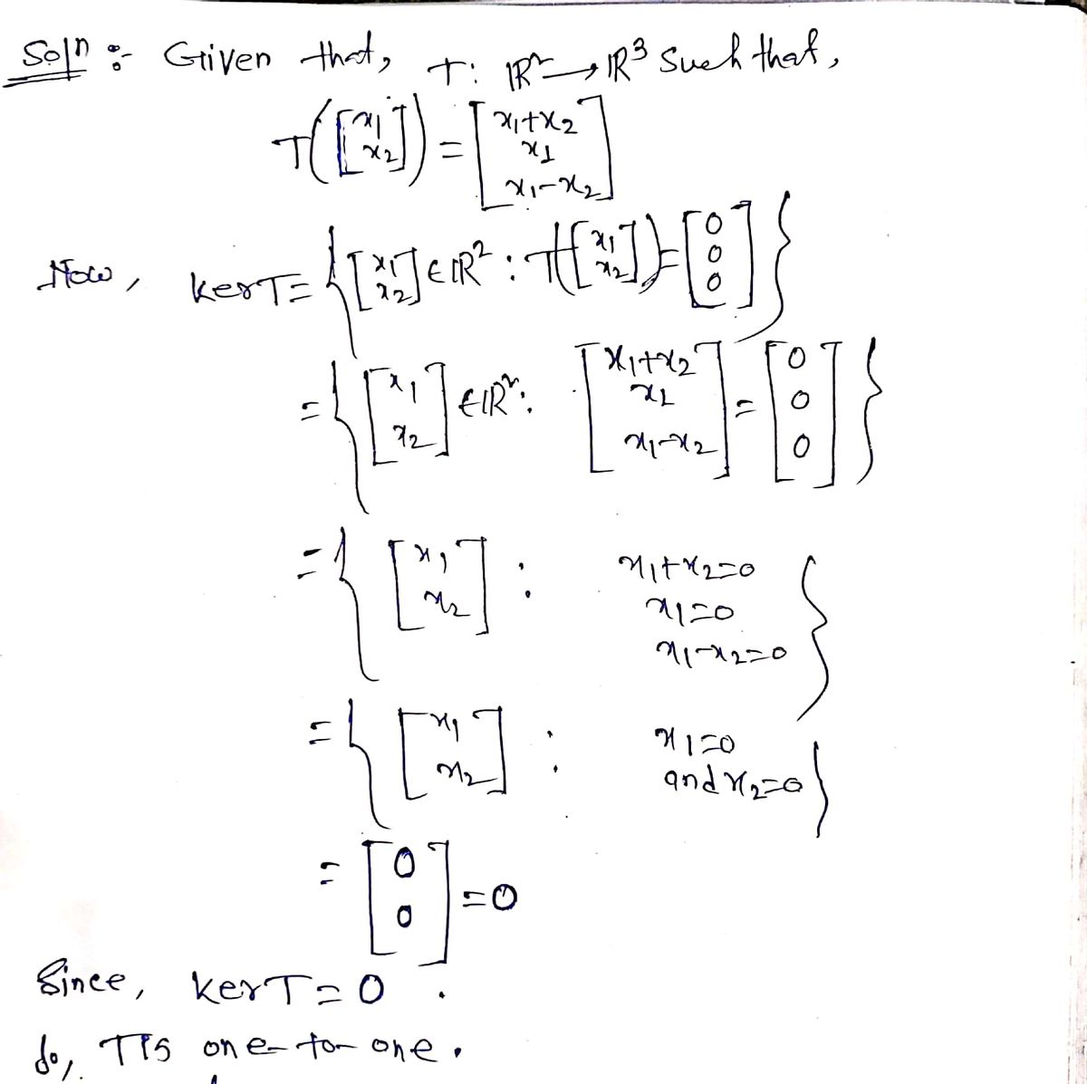 Advanced Math homework question answer, step 1, image 1